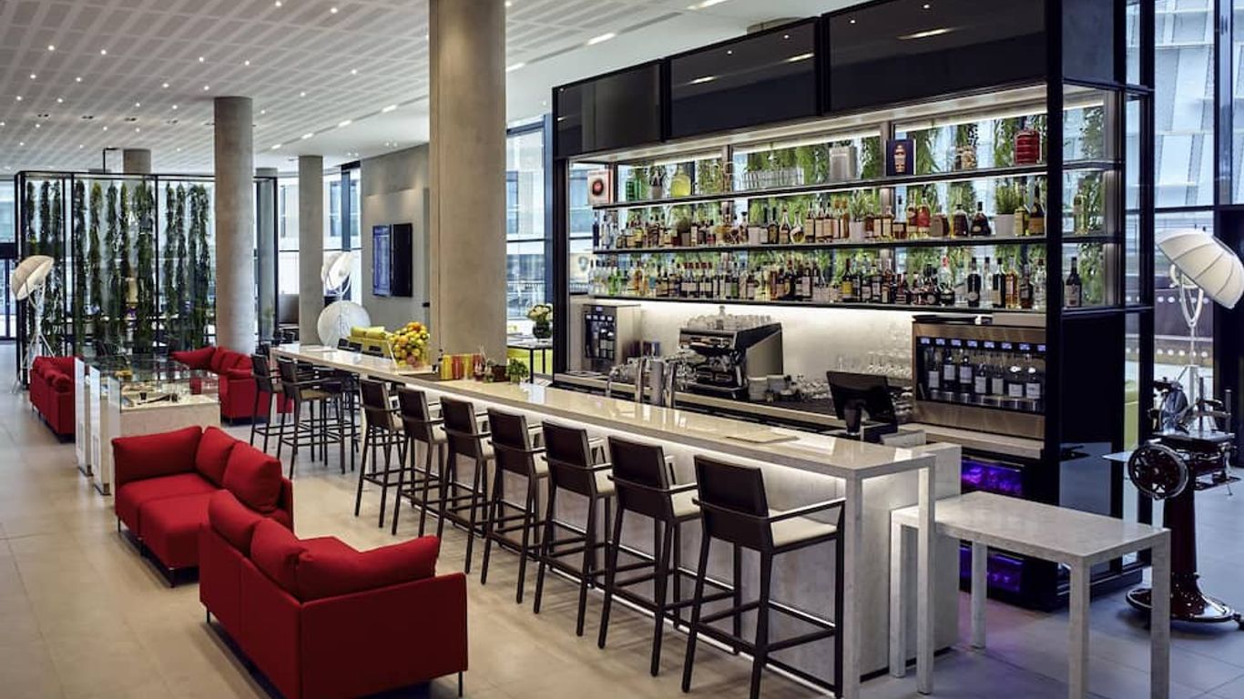 Pullman Paris Roissy Cdg Airport