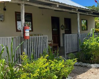 Shamba Village - Paje - Terasa