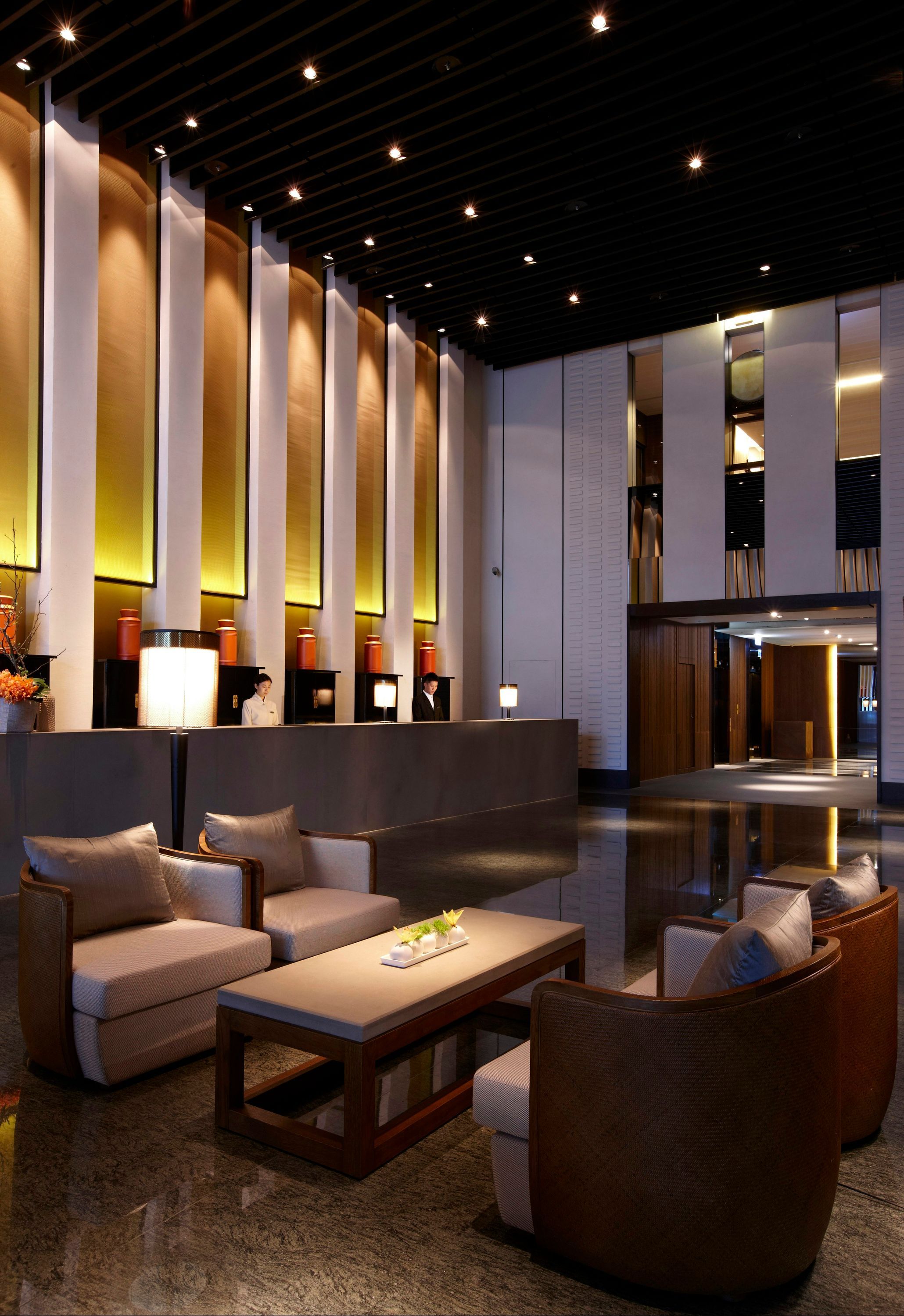 Silks Place Tainan - טאינאן - טרקלין