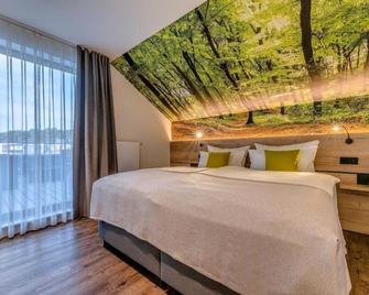 Hotel Restaurant Germania - Neuwied - Bedroom