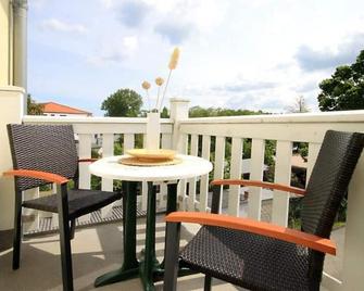 Strandschloesschen-I-We-11-674 - Kühlungsborn - Balkon