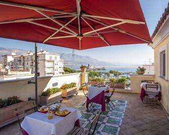 Il Quartuccio Gaeta - Gaeta - Balcone