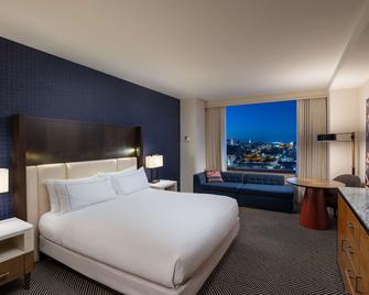 هيلتون أوستن - أوستن - غرفة نوم