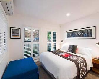 Meko Townhouse - Melbourne - Bedroom