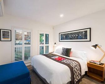 Meko Townhouse - Melbourne - Habitación