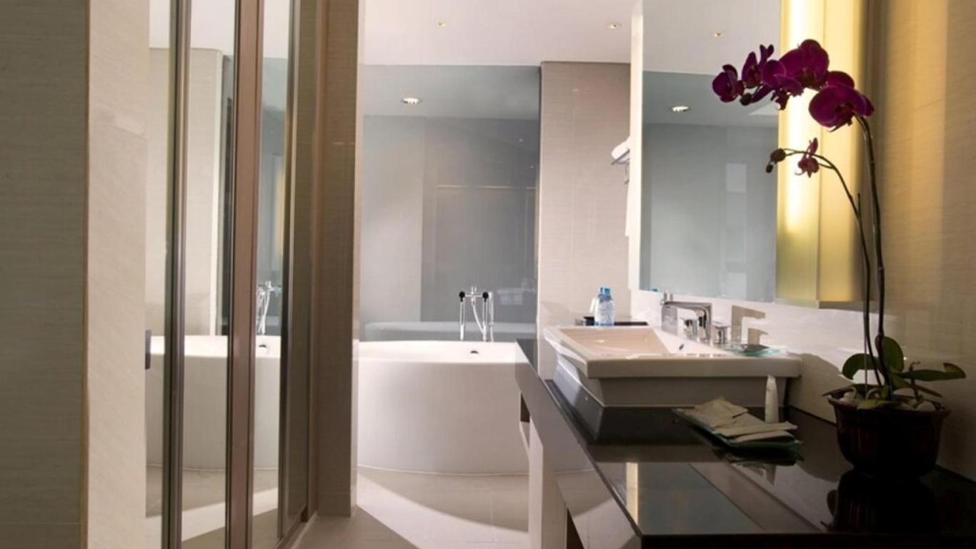 Hotel Santika Premiere Hayam Wuruk Jakarta