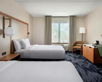 Fairfield by Marriott Rochester Henrietta/University Area - Henrietta - Спальня