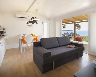 Aminess Bella Vista Homes - Novigrad - Wohnzimmer