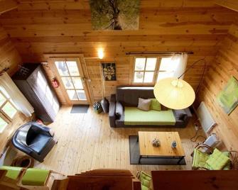Etapeboisee - Haybes - Living room