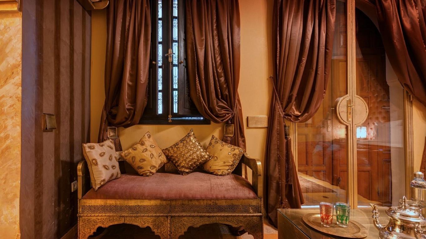 Riad Wow