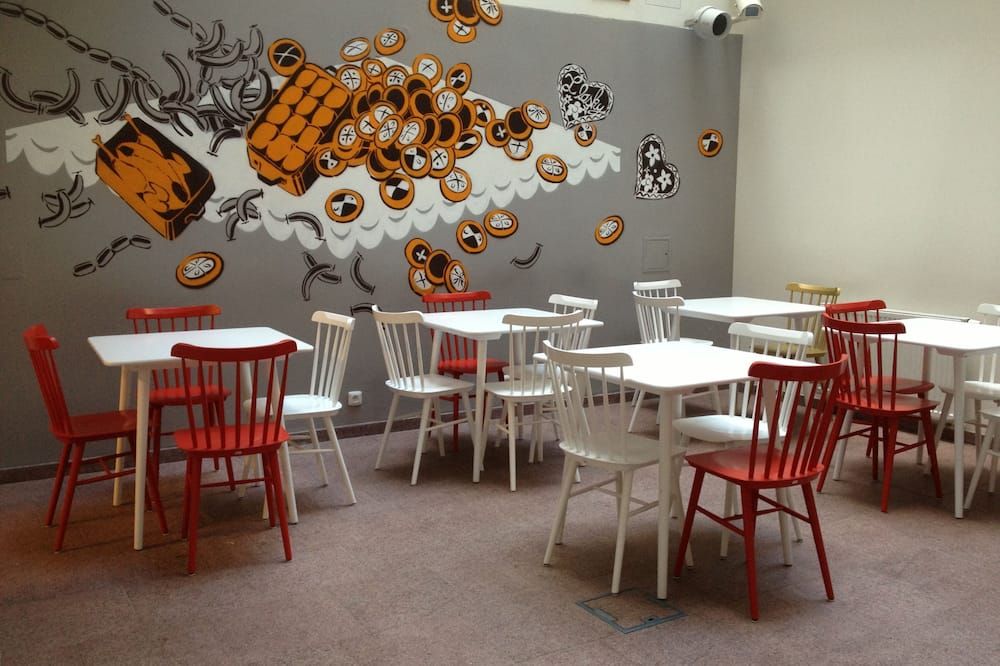 Safestay Prague Charles Bridge