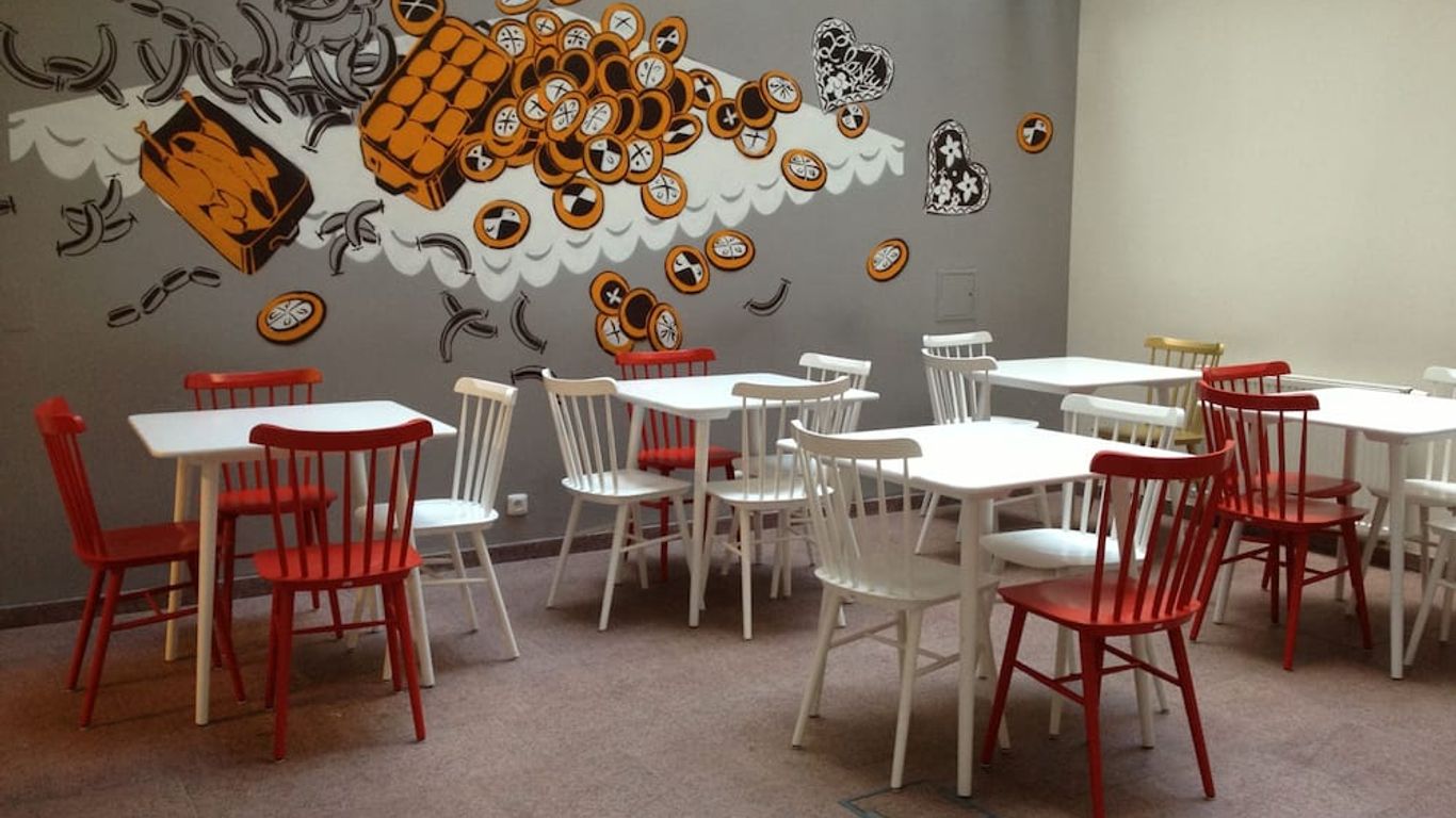 Safestay Prague Charles Bridge