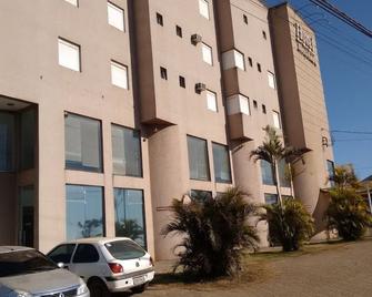 Imbau Palace Hotel - Imbaú - Edificio