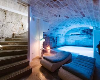 Giovì Relais - Polignano a Mare - Makuuhuone