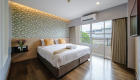 Season Place - Bangkok - Yatak Odası