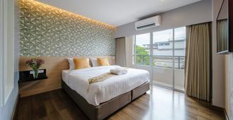 Season Place - Bangkok - Bedroom