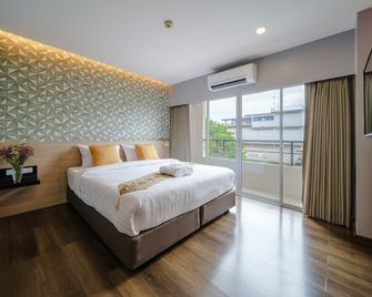 Season Place - Bangkok - Bedroom