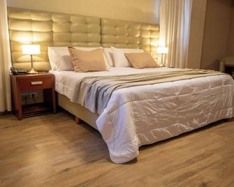 Hda Hotel & Spa - Termas de Río Hondo - Bedroom