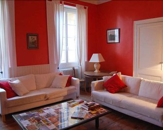 Chateau Le Souley - Vertheuil - Huiskamer