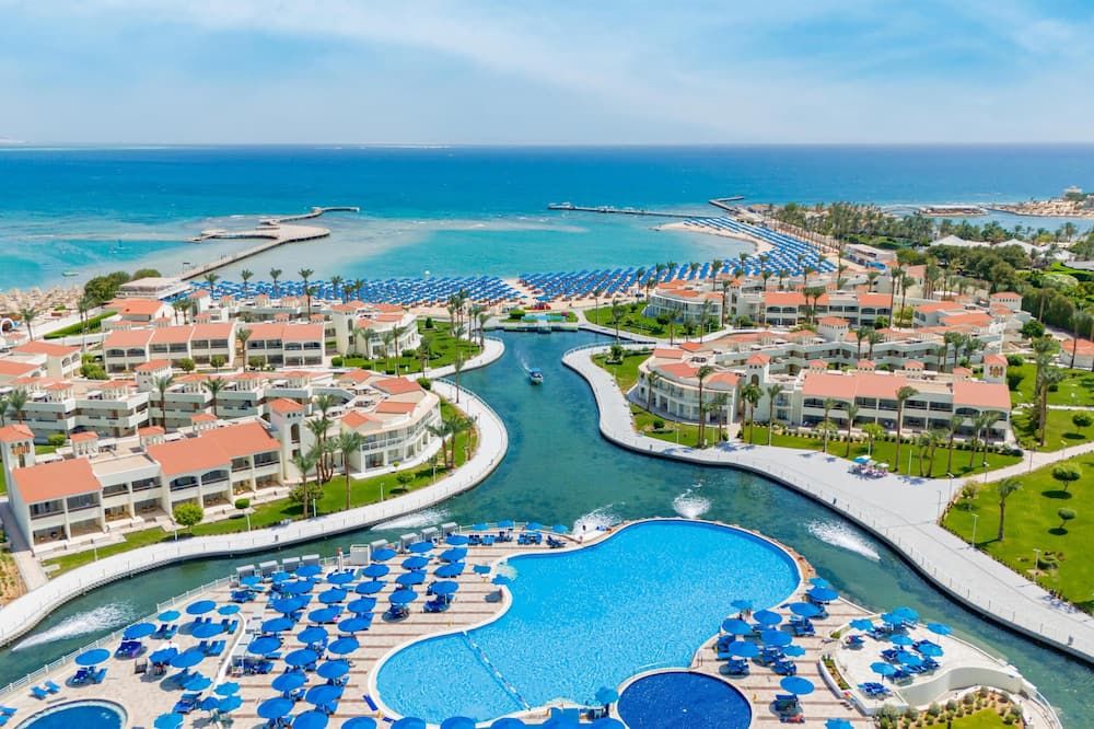 Pickalbatros Dana Beach Resort Hurghada - Hurghada