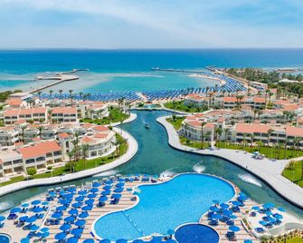 Pickalbatros Dana Beach Resort Hurghada - Hurghada