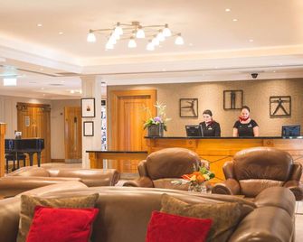 The Malone Hotel - Belfast - Lobby