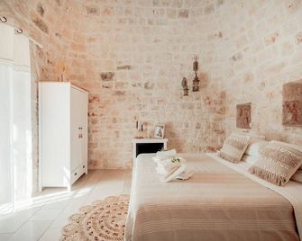 Il Trullo di Grace Castellana - Castellana Grotte - Soveværelse