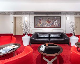 Europalace Hotel, BW Signature Collection - Monfalcone - Huiskamer