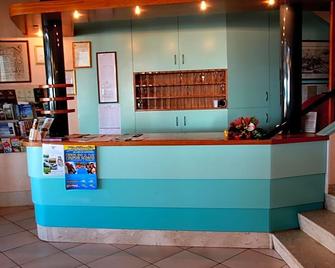 Hotel Excelsior - Fano - Receptie