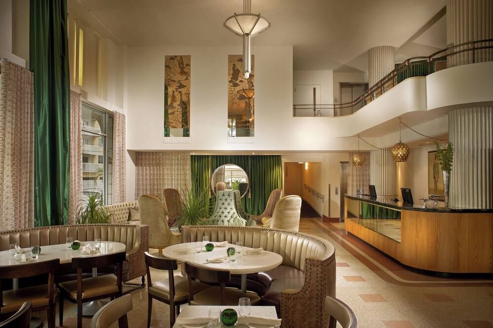 Eurostars Winter Haven - Miami Beach - Restaurant