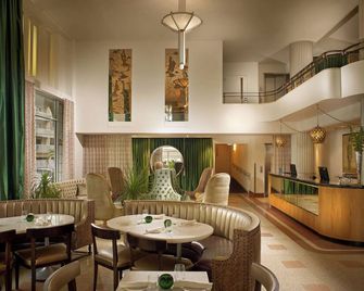 Eurostars Winter Haven - Miami Beach - Restaurant