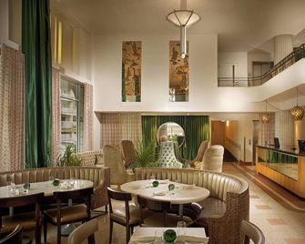 Eurostars Winter Haven - Miami Beach - Restaurant