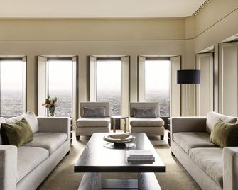 Sofitel Melbourne on Collins - Melbourne - Bedroom