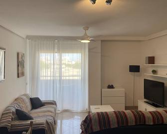 Las salinas Roquetas de Mar - Roquetas de Mar - Living room