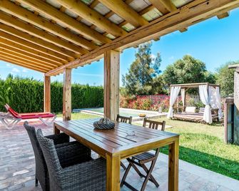 El Acebuche - El Palmar - Patio