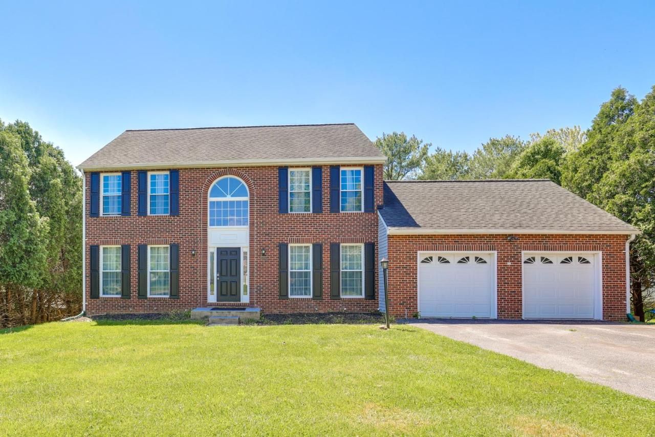 1 Mi to Main St! Family-Friendly Reisterstown Home