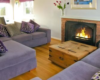 Dunes - Chathill - Wohnzimmer