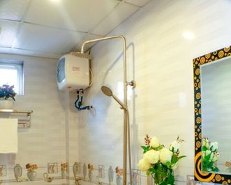 Catba Sunrise Hotel - Hải Phòng - Kylpyhuone