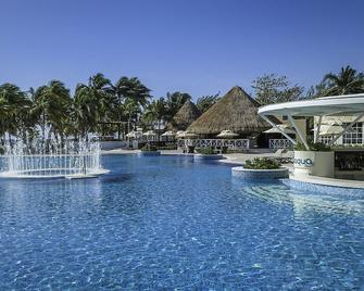 Catalonia Royal Tulum - Adults Only - שפו הא - בריכה