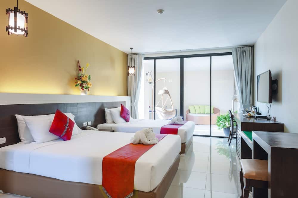Kiang Haad Beach Hua Hin - Hua Hin - Habitación