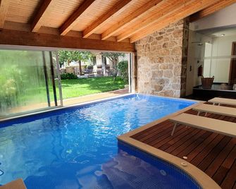 Casas de Campo da Barroca - Carregal - Piscina