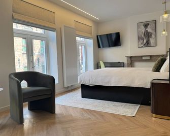 Brouwerij De Sleutels - Bruges - Chambre