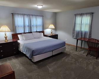 Three Kings & Two Queens of Ephraim - Ephraim - Bedroom
