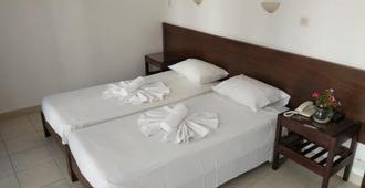 Poseidon Hotel - Heraklion - Bedroom