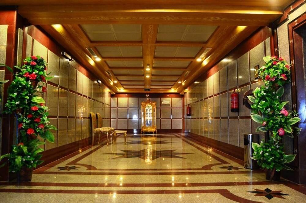 فندق شاطئ الكناري - ينبع - ردهة