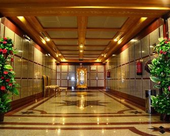 Canary Beach Hotel - Yanbu - Lobby