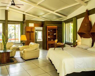 Casa Chu - Xochitepec - Bedroom
