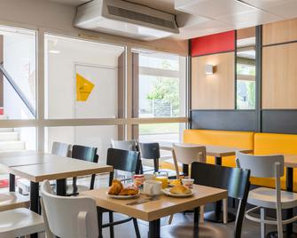 B&B HOTEL Auxerre Bourgogne - אוסר - מסעדה