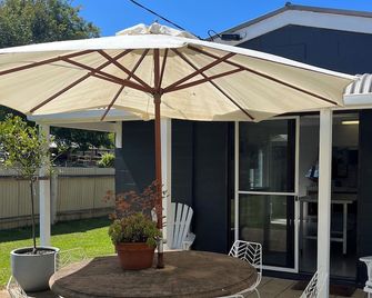 The Shack - Goolwa Central - Goolwa - Patio
