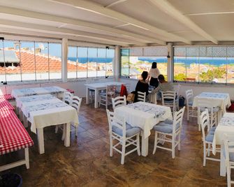 Mauna Hotel - Bozcaada - Restaurante